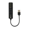 هاب USB پرووان 3 پورت مدل PHU585