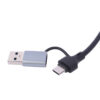 هاب 4 پورت USB پرووان مدل PHU590