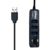 هاب 3 پورت USB 2.0 ایکس پی پروداکت مدل XP-HC834